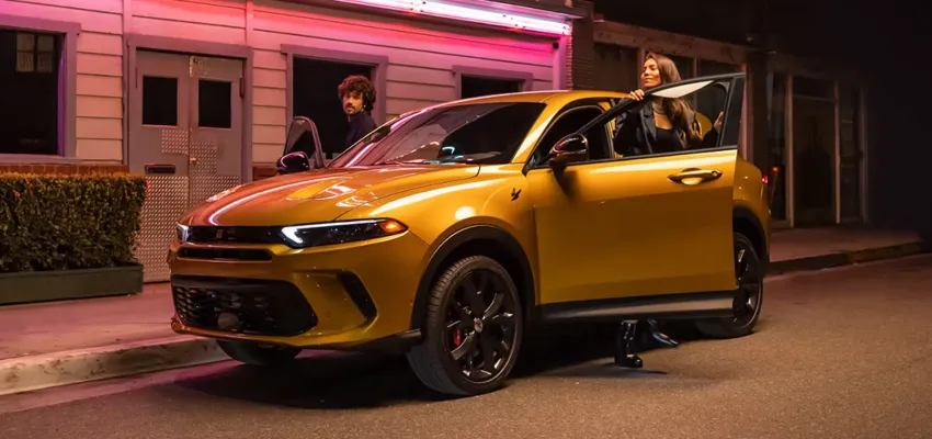 Dodge Hornet E-Guide