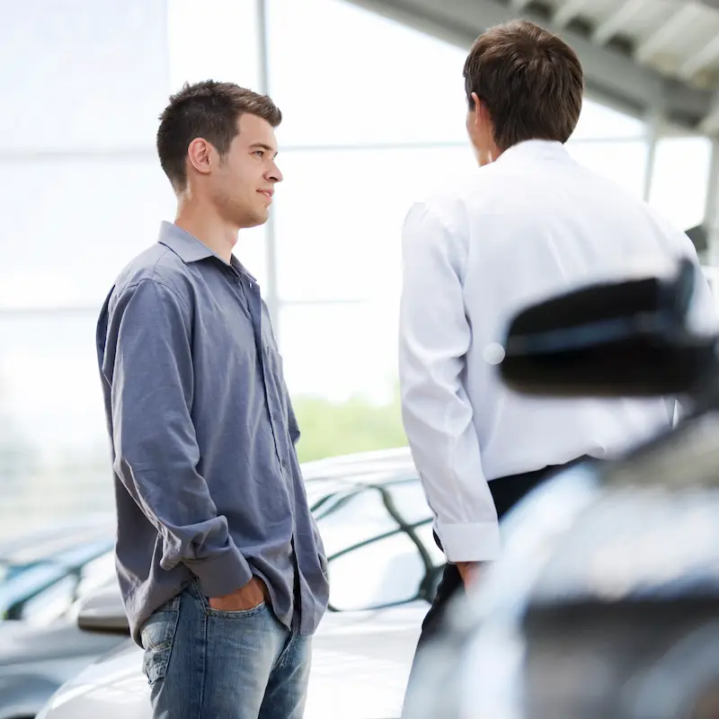 Bring in your vehicle to get the highest possible trade-in value.