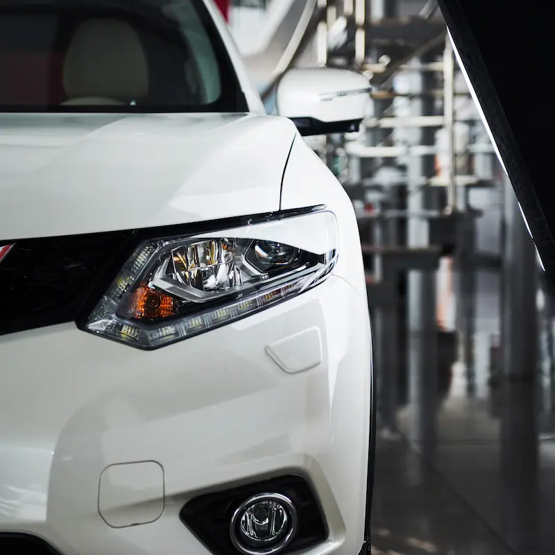Enjoy the benefits of a new vehicle.