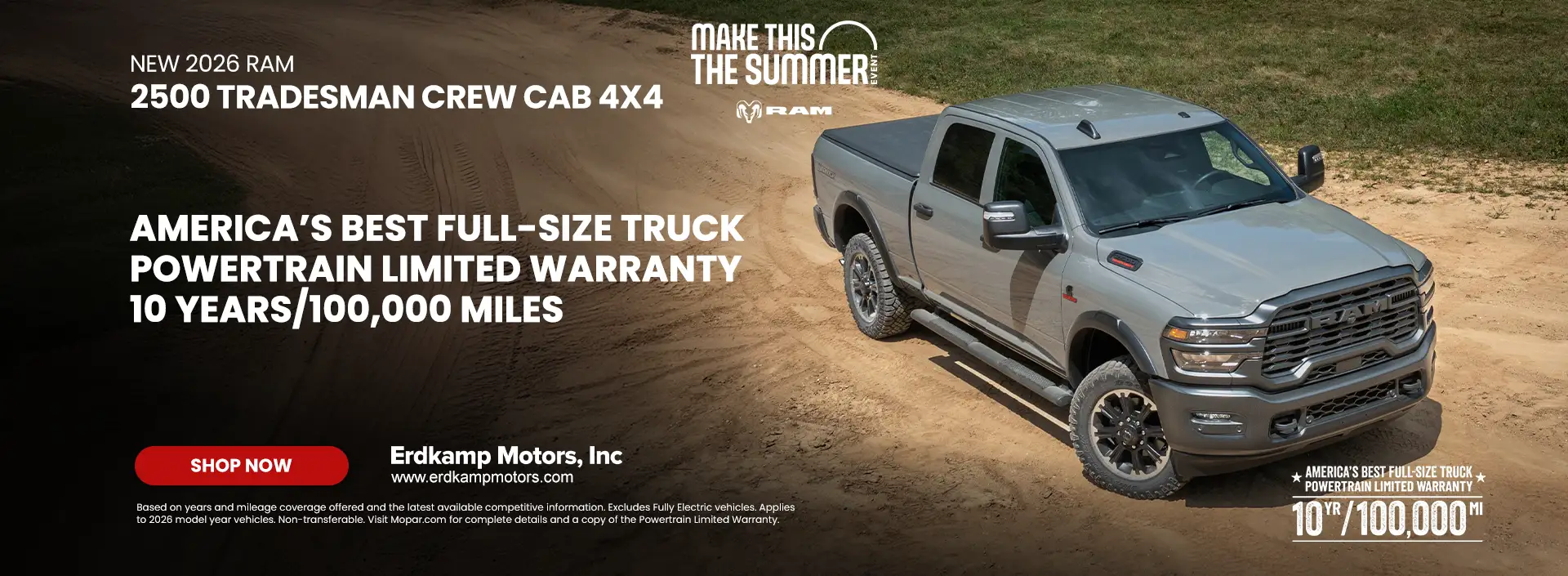 RAM 2500